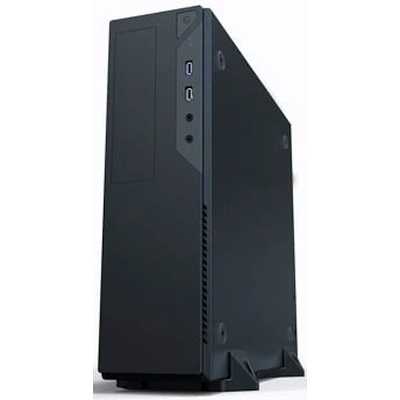 компьютер KNS SlimComp I300 1013KNS005 Черный