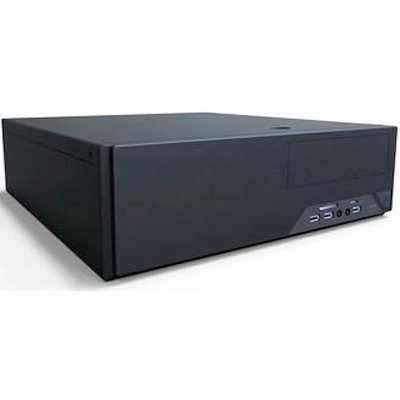 компьютер KNS SlimComp I300 1013KNS013 Черный