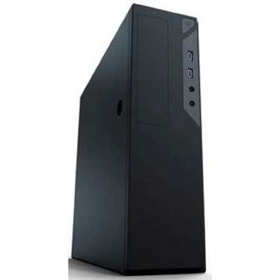 компьютер KNS SlimComp I800 1018KNS002 Черный