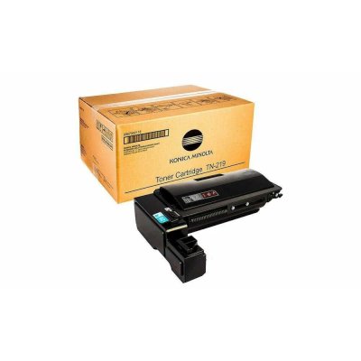 картридж Konica Minolta TN-219 9967002118 черный
