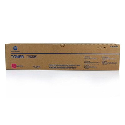 тонер-картридж Konica Minolta TN-615M A1DY350