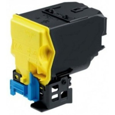картридж Konica Minolta TNP-50Y A0X5254 желтый