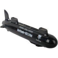 разветвитель USB Konoos UK-40 черный