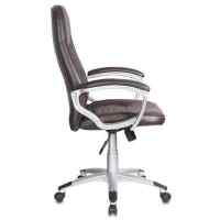 офисное кресло Бюрократ T-9910-BROWN коричневый