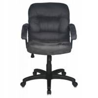 офисное кресло Бюрократ T-9908AXSN-Low MF110 серый