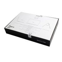 ноутбук KREZ Ninja 1103 Black Черный