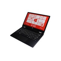 ноутбук KREZ Ninja 1103 Black Черный