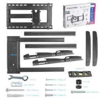 кронштейн Kromax Galactic-61 Black черный
