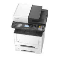 МФУ Kyocera Ecosys M2540dn Черно-Белый