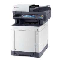 МФУ Kyocera Ecosys M6635cidn 1102V13NL0 Черно-Белый