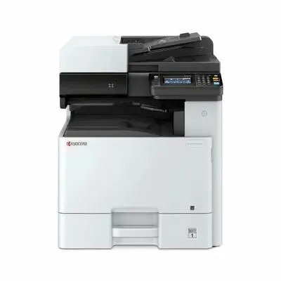 МФУ Kyocera Ecosys M8124cidn 1102P43NL0_D Белый