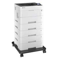 принтер Kyocera Ecosys P4140dn Черно-Белый