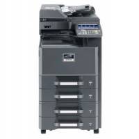 МФУ Kyocera TASKalfa 2551ci Черный