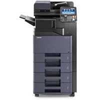 МФУ Kyocera TASKalfa 308ci Синий