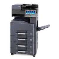 МФУ Kyocera TASKalfa 3212i Черно-Серый