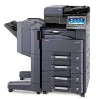 МФУ Kyocera TASKalfa 4012i Черно-Серый