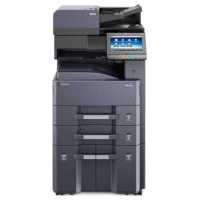 МФУ Kyocera TASKalfa 4012i Черно-Серый