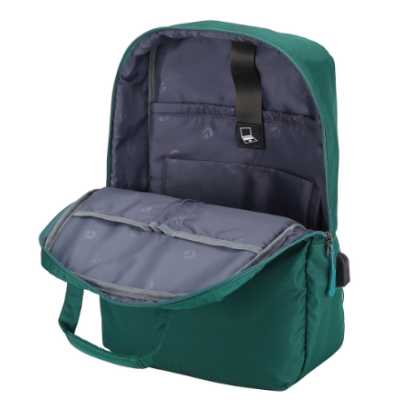 рюкзак Lamark B135 Breeze бирюзовый