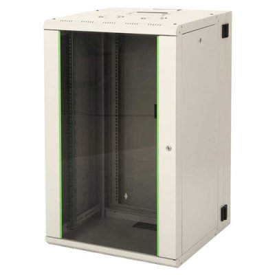 телекоммуникационный шкаф Lande PROline LN-PR16U6060-LG-211 Серый