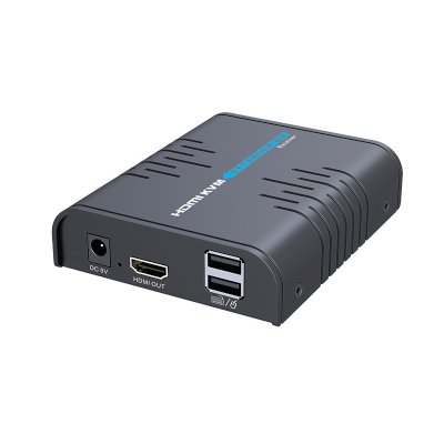 KVM удлинитель Lenkeng LKV373KVM