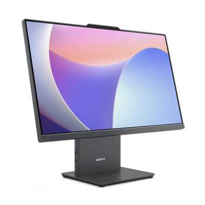 моноблок Lenovo IdeaCentre 24ARR9 F0HR007URU Серый
