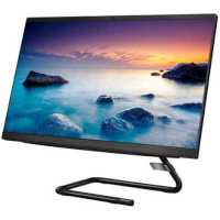 моноблок Lenovo IdeaCentre 3 22ADA05 F0EX003KRK Черный
