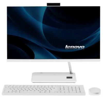 моноблок Lenovo IdeaCentre 3 24ADA6 F0FX001TRK Белый