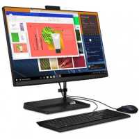 моноблок Lenovo IdeaCentre 3 24ALC6 F0G100MERK Черный