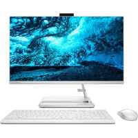 моноблок Lenovo IdeaCentre 3 27IAP7 F0GJ008JRU Белый