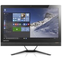 моноблок Lenovo IdeaCentre 300-22ISU F0BX00GJRK Черный