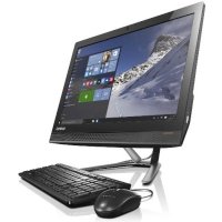 моноблок Lenovo IdeaCentre 300-22ISU F0BX00GLRK Черный