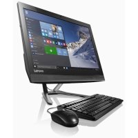 моноблок Lenovo IdeaCentre 300-22ISU F0BX00GLRK Черный