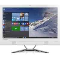 моноблок Lenovo IdeaCentre 300-22ISU F0BX00GRRK Белый