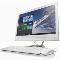 моноблок Lenovo IdeaCentre 300-22ISU F0BX00K4RK Белый