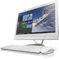 моноблок Lenovo IdeaCentre 300-23ISU F0BY00N5RK Белый