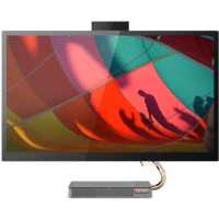 моноблок Lenovo IdeaCentre 5 27IMB05 F0FA002QRK Серый