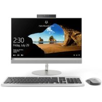 моноблок Lenovo IdeaCentre 520-22IKU F0D5000NRK Серебристый