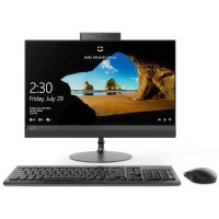 моноблок Lenovo IdeaCentre 520-22IKU F0D500BARK Черный