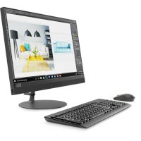 моноблок Lenovo IdeaCentre 520-24ICB F0DJ005KRK Черный