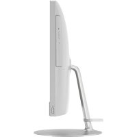 моноблок Lenovo IdeaCentre 520-24IKL F0D1009HRK Серебристый