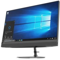 моноблок Lenovo IdeaCentre 520-24IKU F0D20037RK Черный