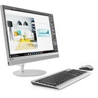 моноблок Lenovo IdeaCentre 520-27ICB F0DE004URK Серебристый