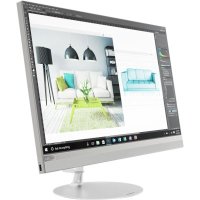 моноблок Lenovo IdeaCentre 520-27IKL F0D0000XRK Серебристый