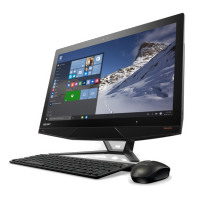 моноблок Lenovo IdeaCentre 700 F0BD0040RK Черный