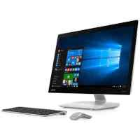 моноблок Lenovo IdeaCentre 910-27ISH F0C2001SRK Серебристый