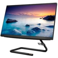моноблок Lenovo IdeaCentre A340-22ICK F0ES002JRK Черный