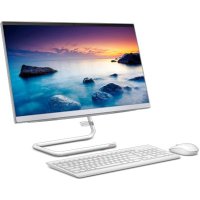 моноблок Lenovo IdeaCentre A340-24ICK F0ER006FRK Белый