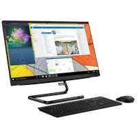 моноблок Lenovo IdeaCentre A340-24IGM F0E7006BRK Черный