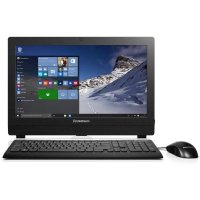 моноблок Lenovo IdeaCentre S200z 10HA0012RU Черный