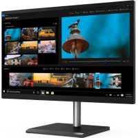 моноблок Lenovo V30a-22IML 11FV001TRU Черный